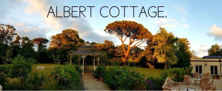 Albert Cottage Hotel Іст-Каус Екстер'єр фото